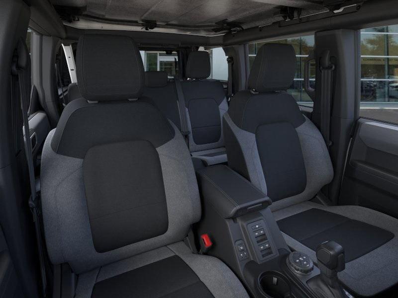 new 2025 Ford Bronco car, priced at $43,080