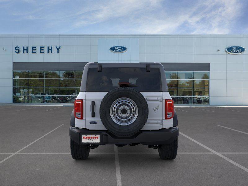 new 2025 Ford Bronco car, priced at $39,197
