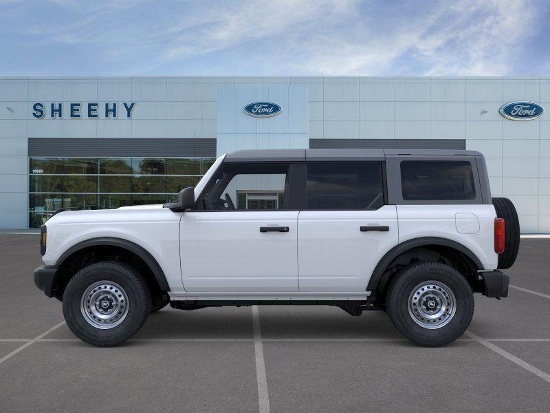 new 2025 Ford Bronco car, priced at $39,197