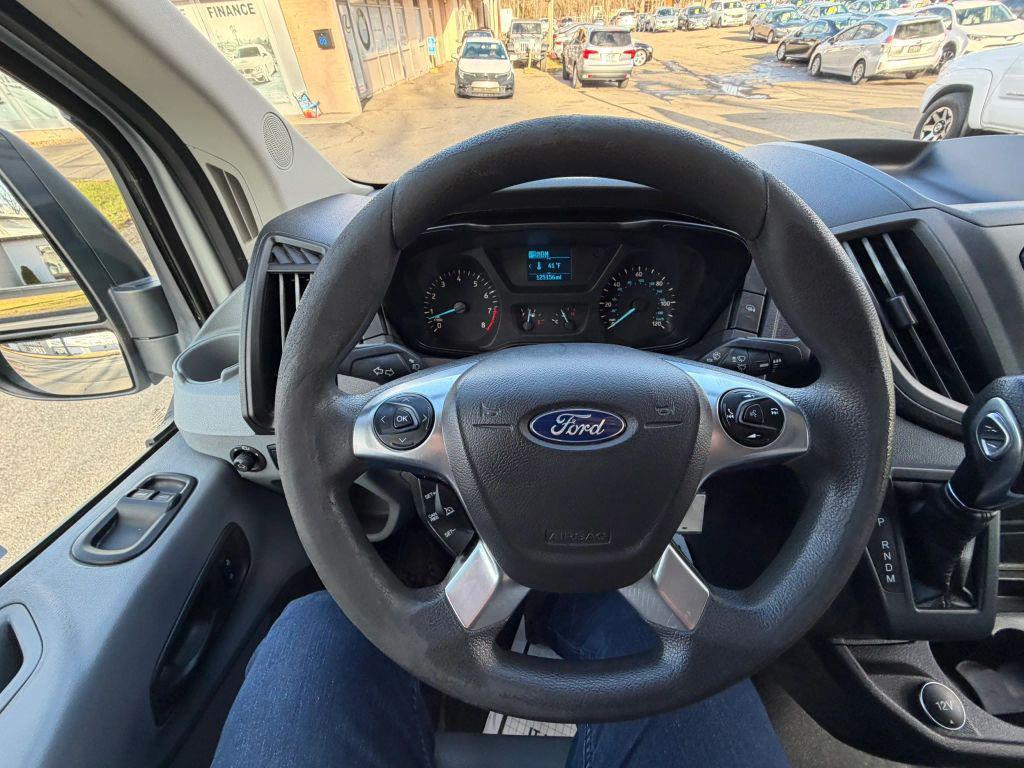 used 2019 Ford Transit-250 car, priced at $21,900