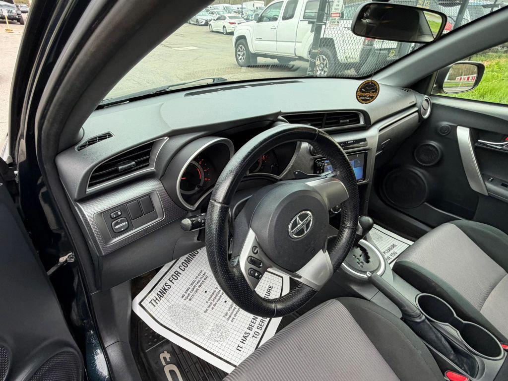 used 2016 Scion tC car, priced at $7,990