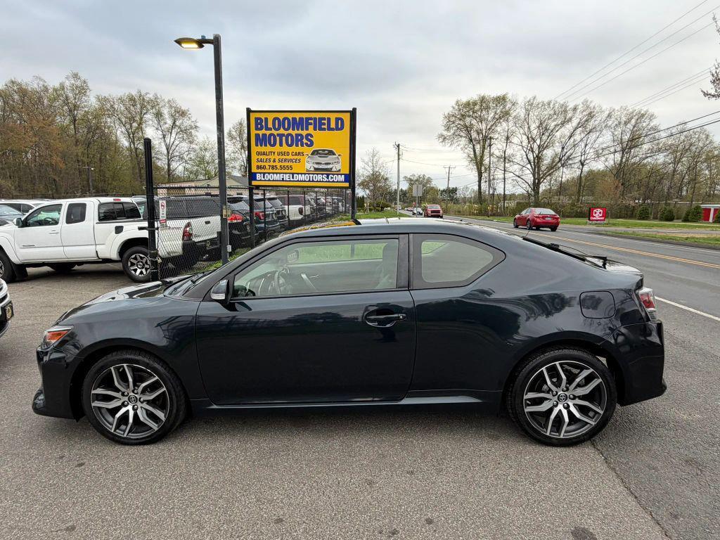 used 2016 Scion tC car, priced at $7,990
