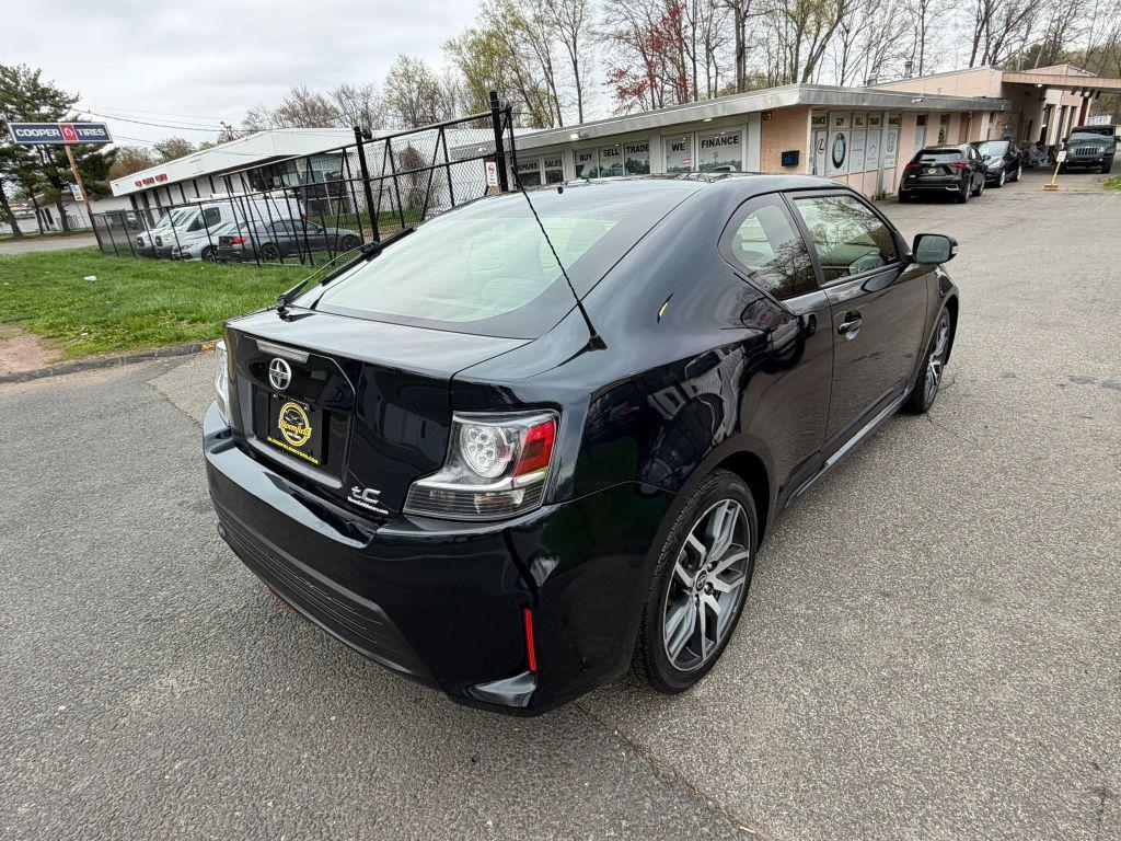 used 2016 Scion tC car, priced at $7,990