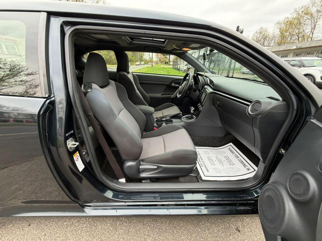 used 2016 Scion tC car, priced at $7,990