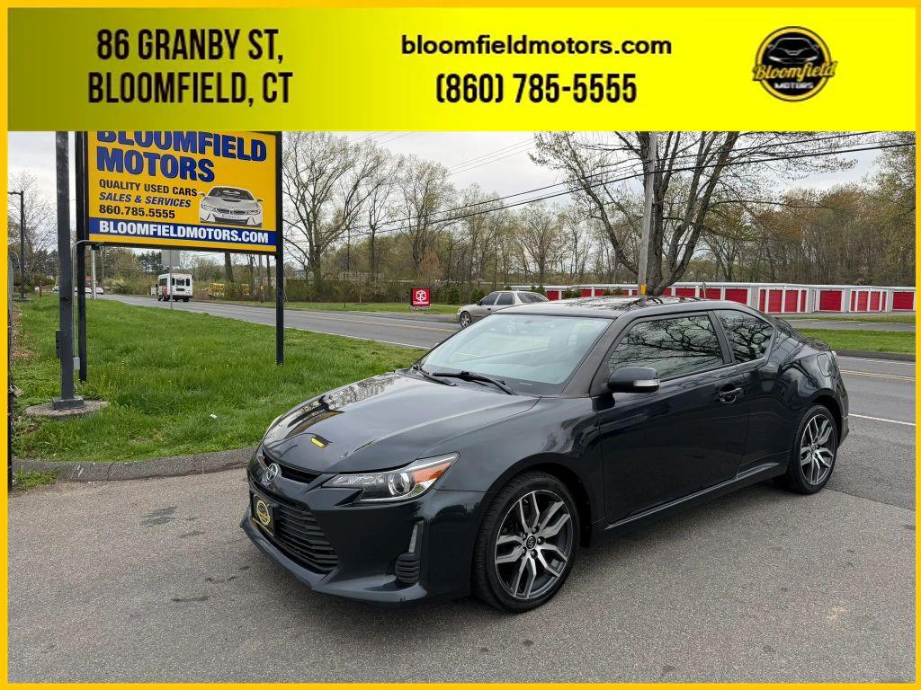 used 2016 Scion tC car, priced at $7,990