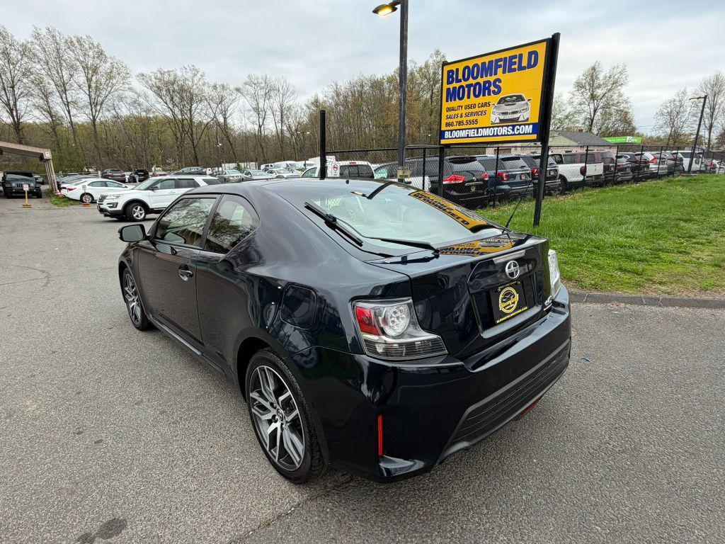used 2016 Scion tC car, priced at $7,990