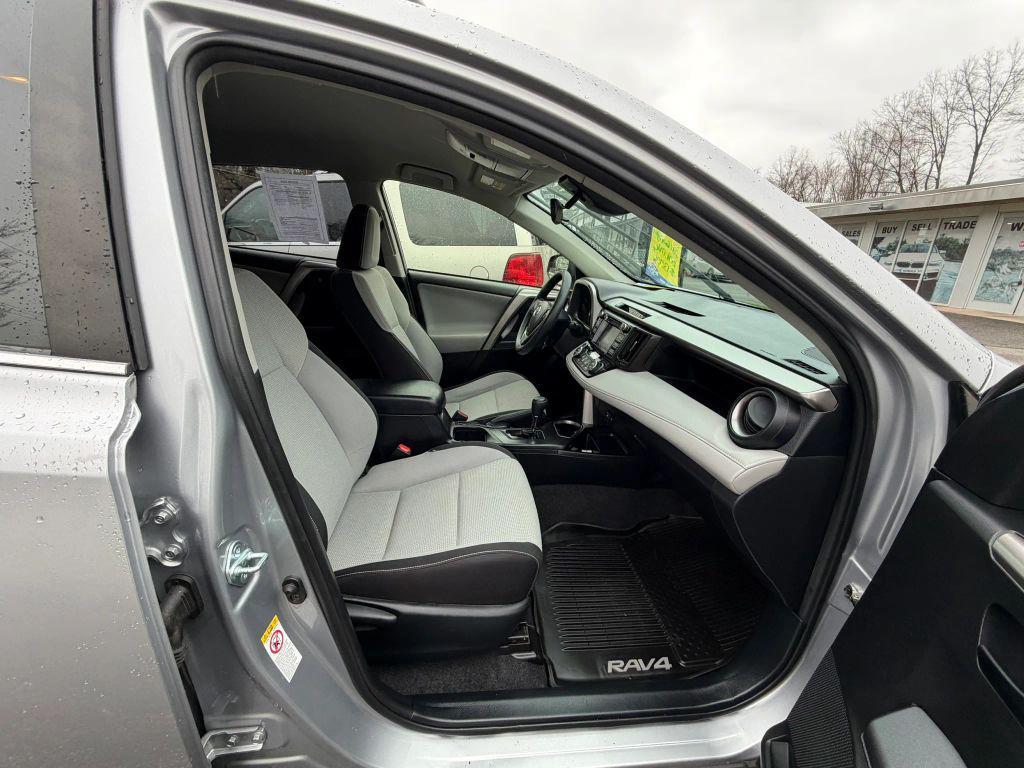used 2018 Toyota RAV4 Hybrid car, priced at $13,990