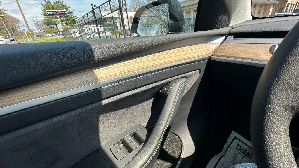 used 2022 Tesla Model Y car, priced at $22,890
