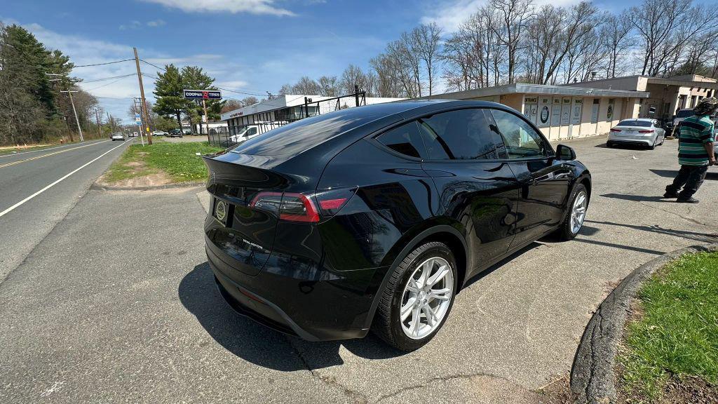 used 2022 Tesla Model Y car, priced at $22,890
