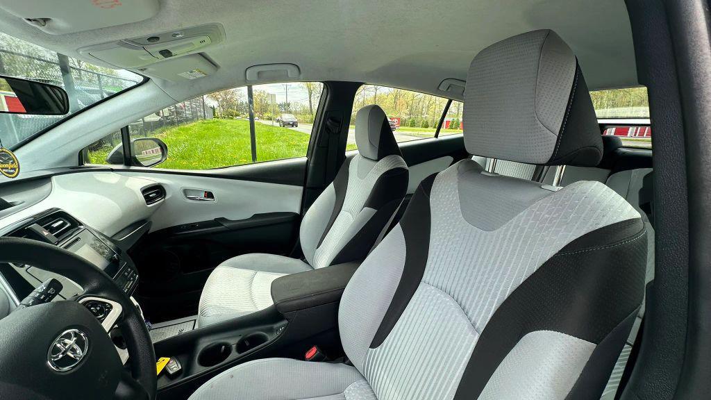 used 2016 Toyota Prius car, priced at $11,900