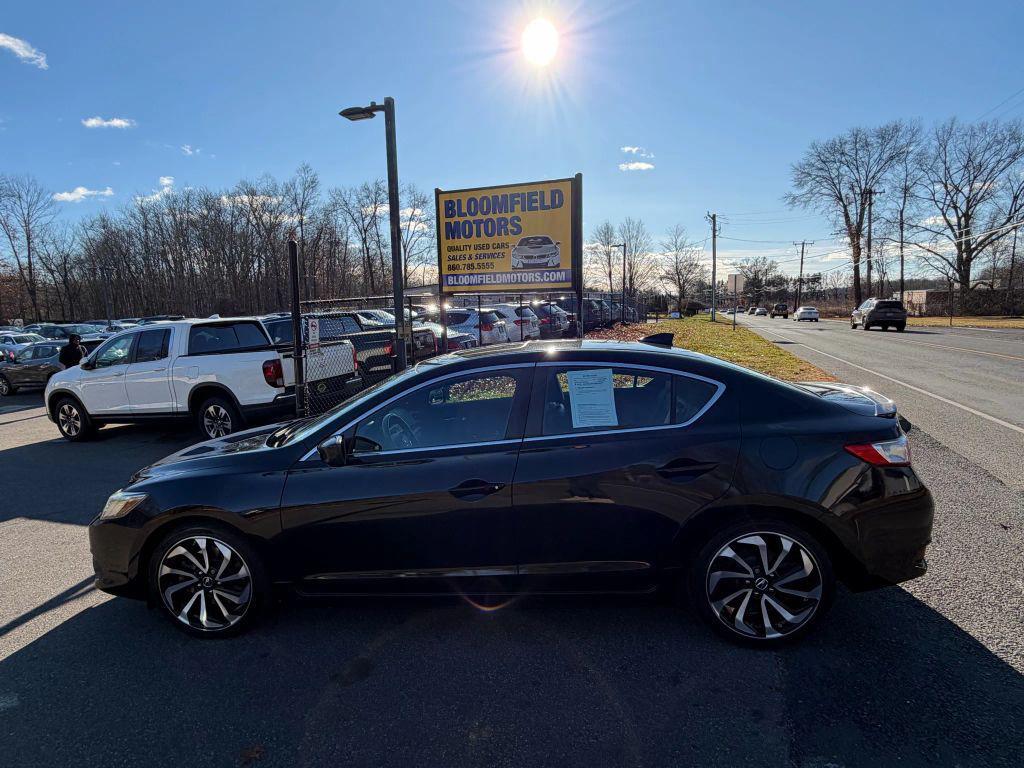 used 2016 Acura ILX car, priced at $14,990