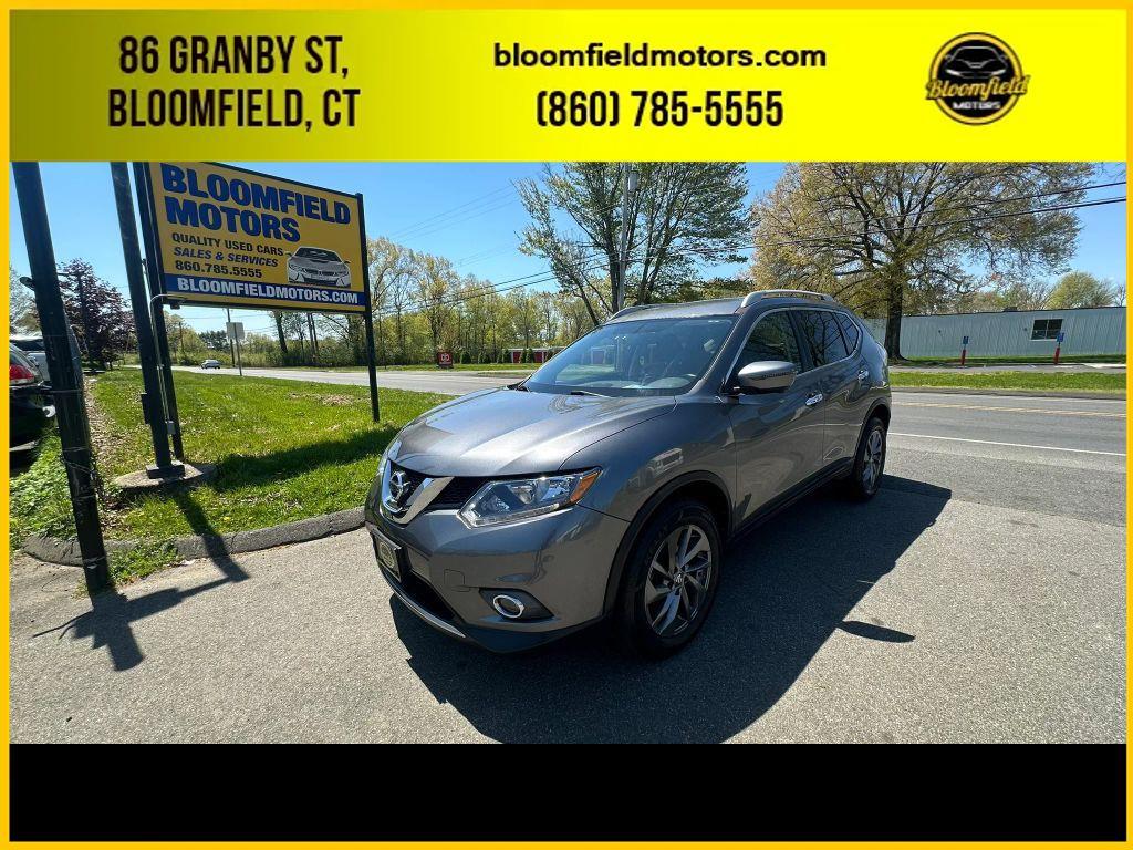 used 2016 Nissan Rogue car, priced at $13,890