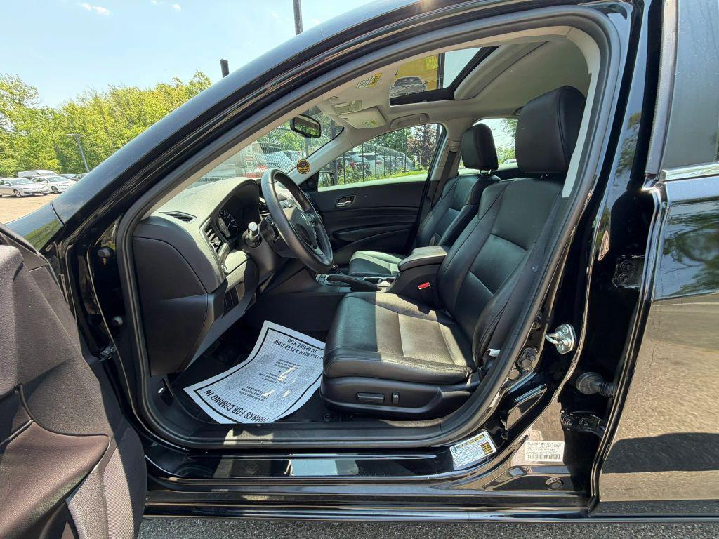 used 2016 Acura ILX car, priced at $14,900
