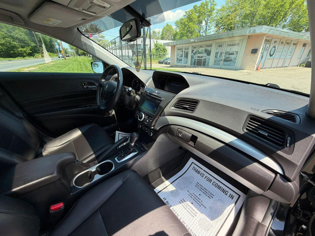 used 2016 Acura ILX car, priced at $14,900