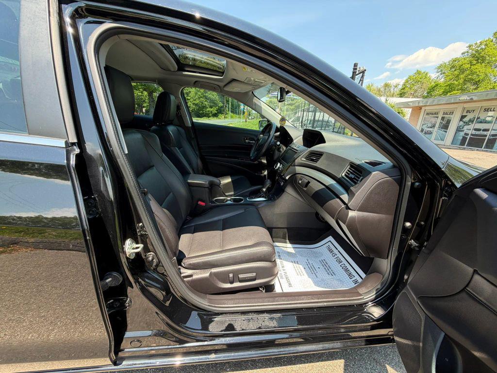 used 2016 Acura ILX car, priced at $14,900
