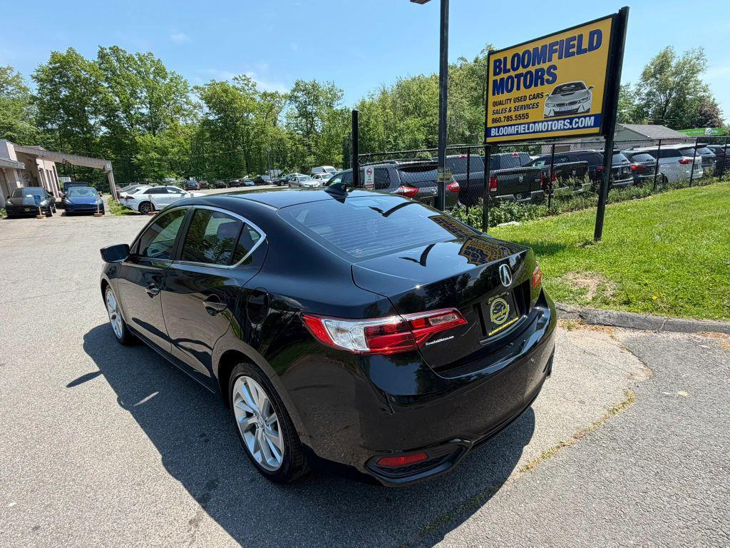 used 2016 Acura ILX car, priced at $14,900