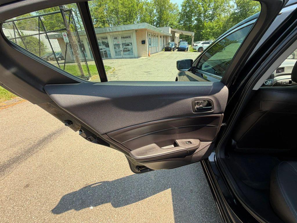 used 2016 Acura ILX car, priced at $14,900
