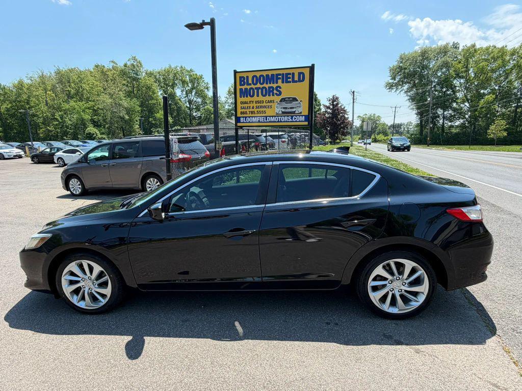 used 2016 Acura ILX car, priced at $14,900
