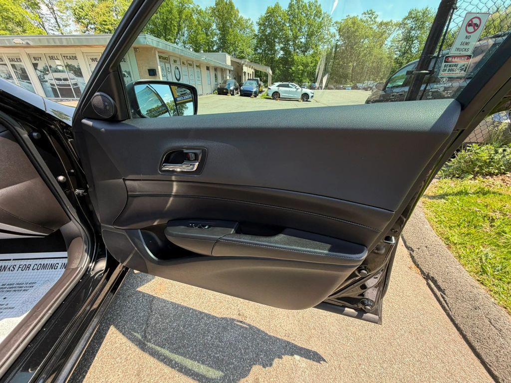 used 2016 Acura ILX car, priced at $14,900
