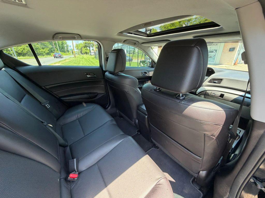 used 2016 Acura ILX car, priced at $14,900