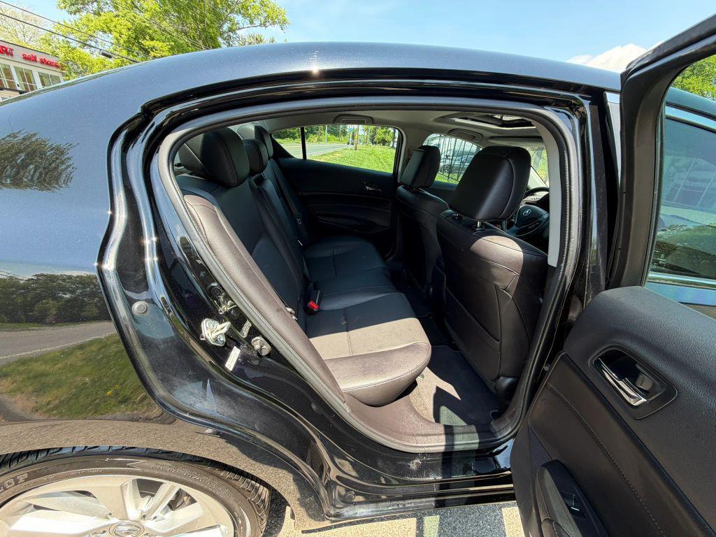 used 2016 Acura ILX car, priced at $14,900