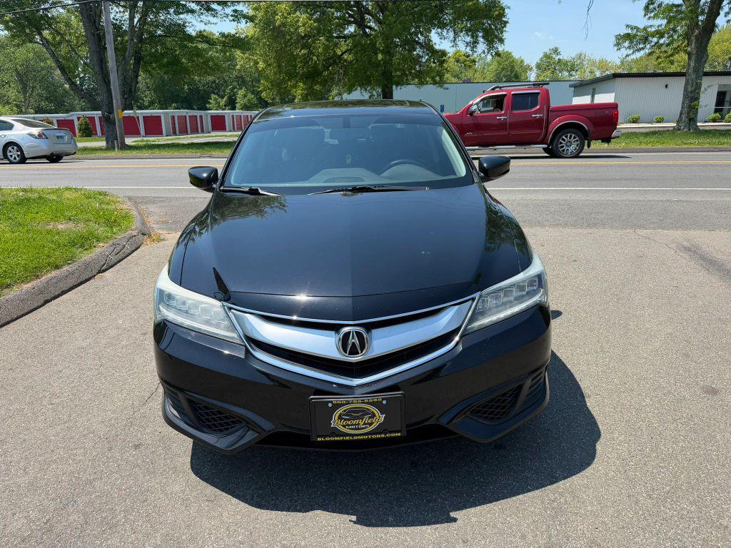 used 2016 Acura ILX car, priced at $14,900