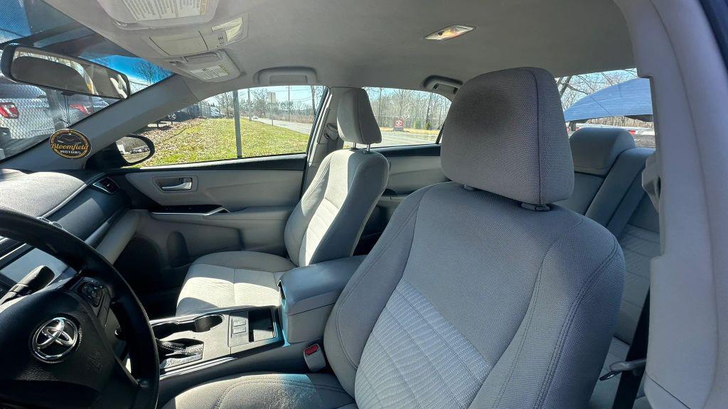 used 2015 Toyota Camry Hybrid car, priced at $11,900