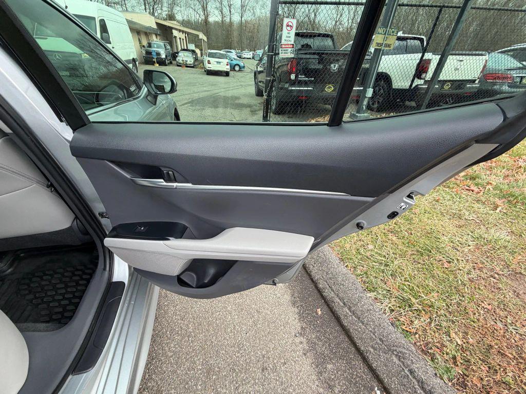 used 2018 Toyota Camry car, priced at $13,900