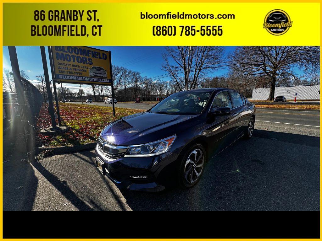 used 2016 Honda Accord car, priced at $11,900