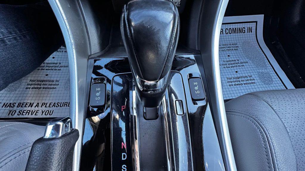 used 2016 Honda Accord car, priced at $11,900
