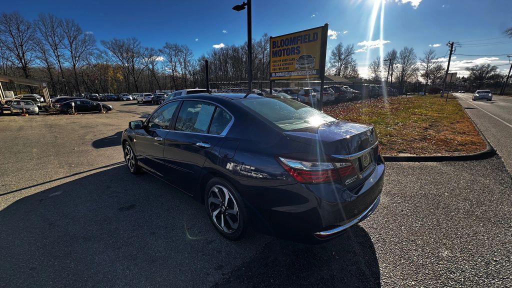 used 2016 Honda Accord car, priced at $11,900