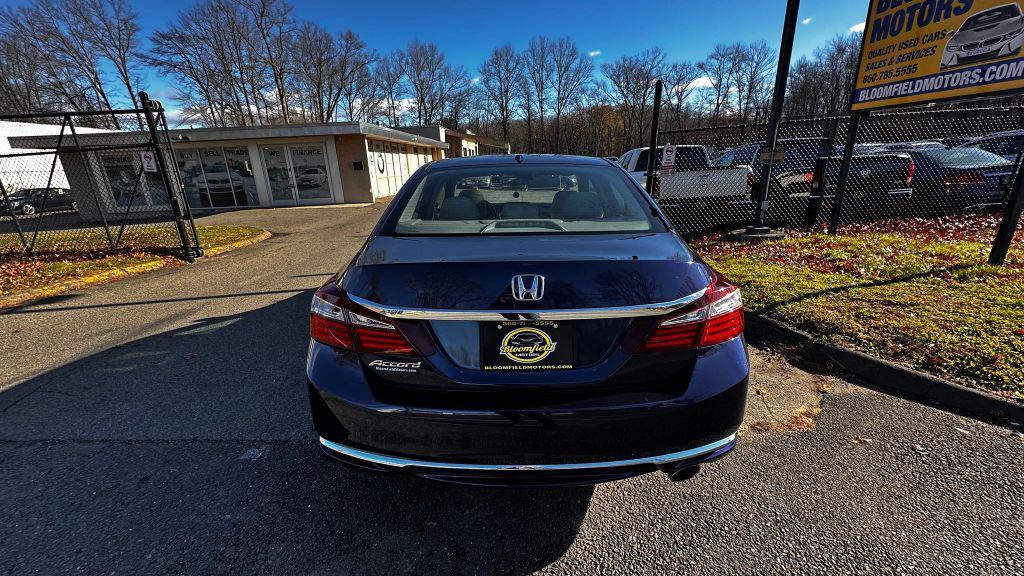 used 2016 Honda Accord car, priced at $11,900