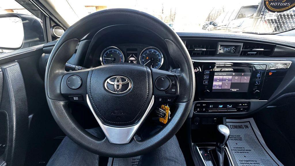 used 2019 Toyota Corolla car, priced at $12,900