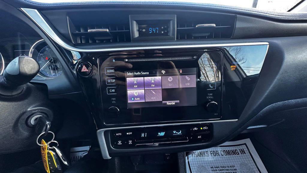 used 2019 Toyota Corolla car, priced at $12,900