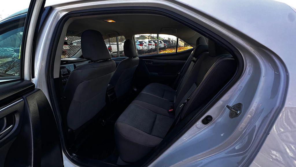 used 2019 Toyota Corolla car, priced at $12,900