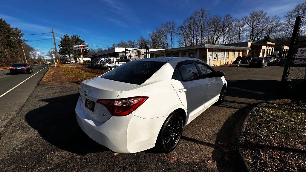 used 2019 Toyota Corolla car, priced at $12,900