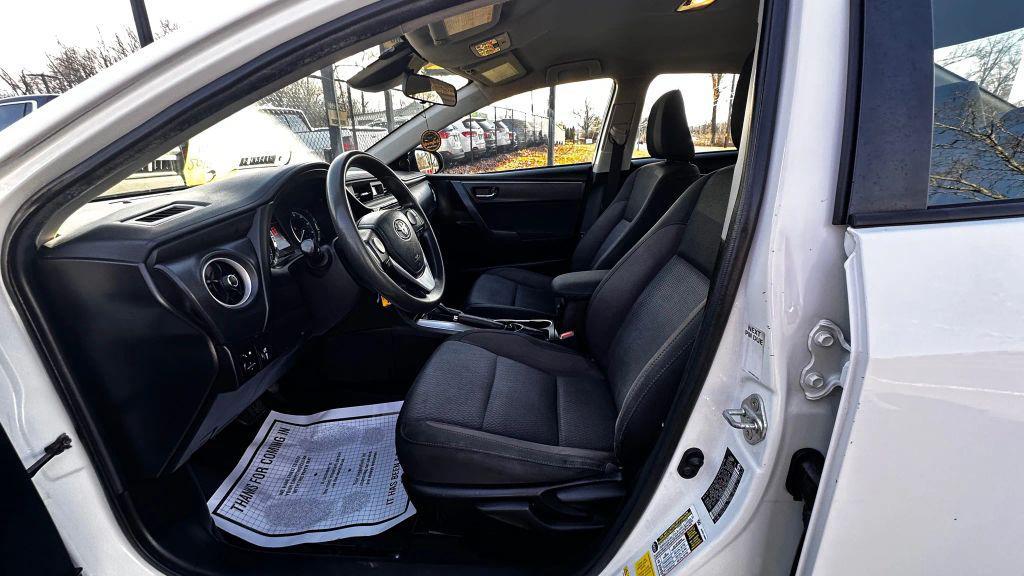 used 2019 Toyota Corolla car, priced at $12,900