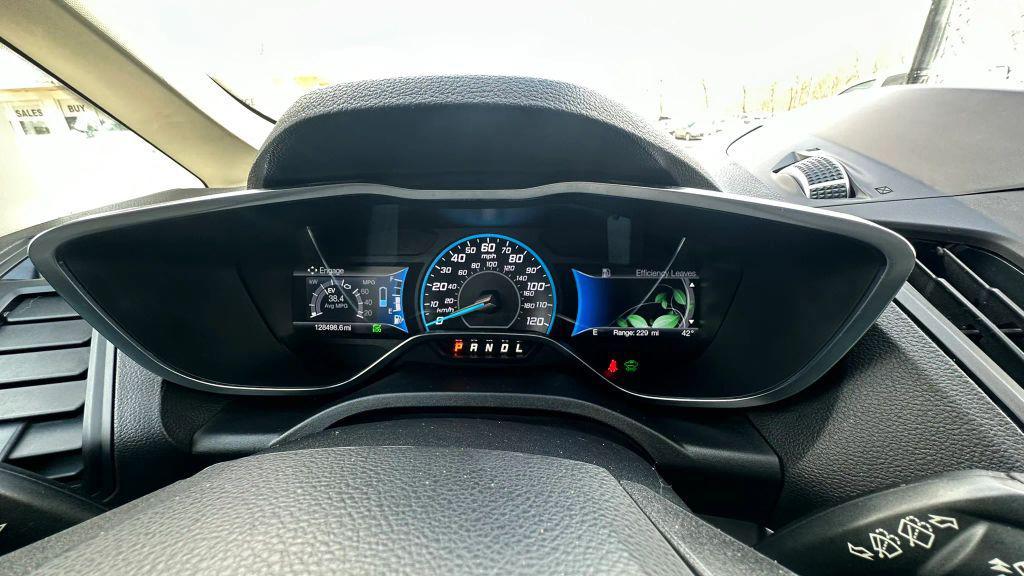 used 2017 Ford C-Max Hybrid car, priced at $8,900