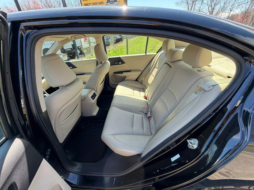 used 2014 Honda Accord car, priced at $15,890