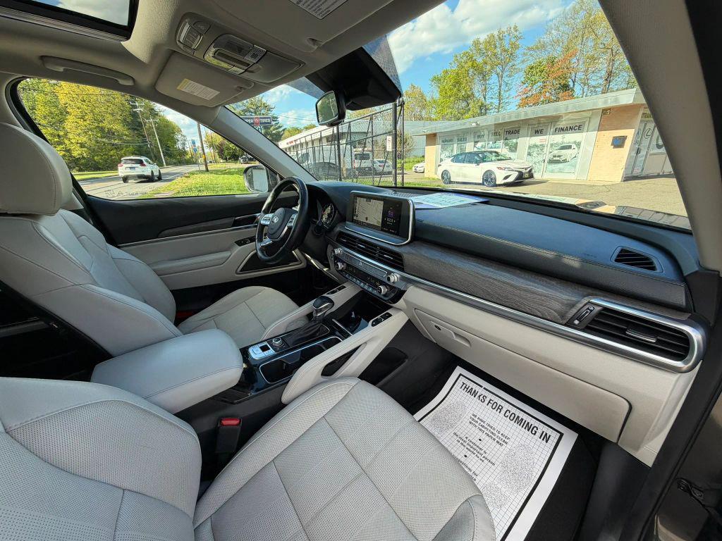 used 2021 Kia Telluride car, priced at $17,990