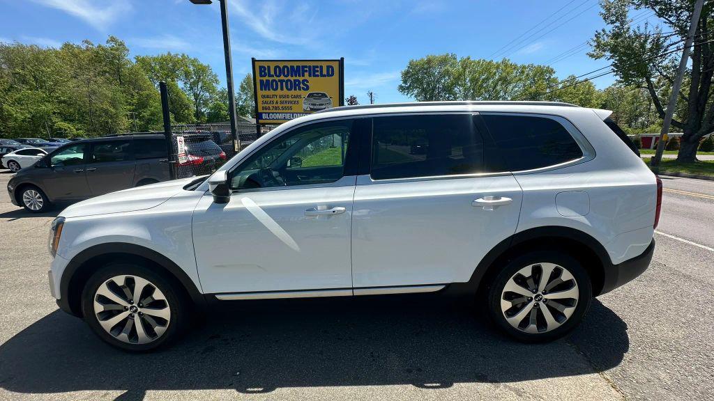 used 2020 Kia Telluride car, priced at $19,990
