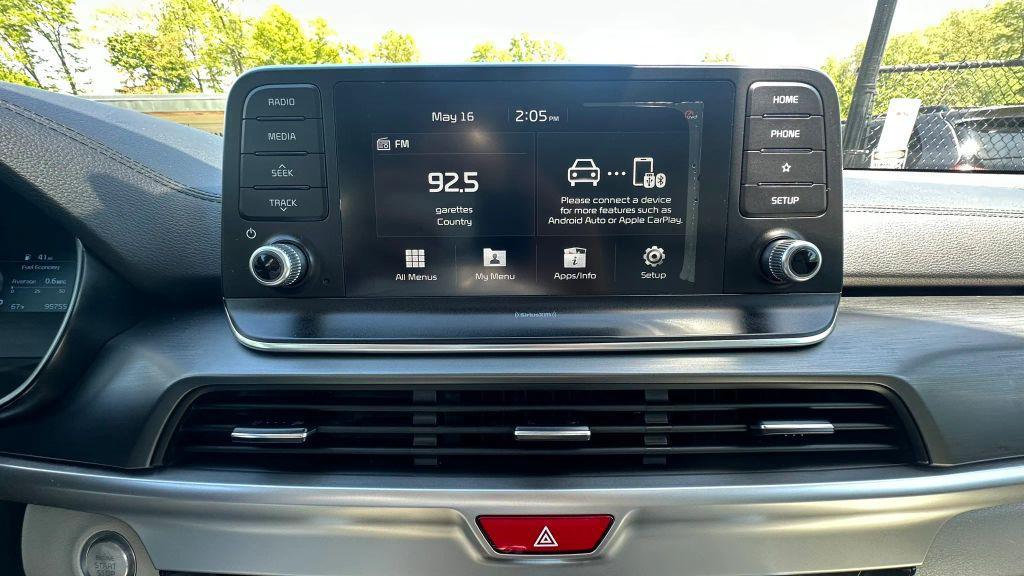 used 2020 Kia Telluride car, priced at $19,990