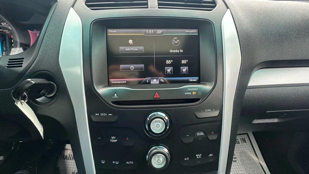 used 2014 Ford Explorer car, priced at $9,990