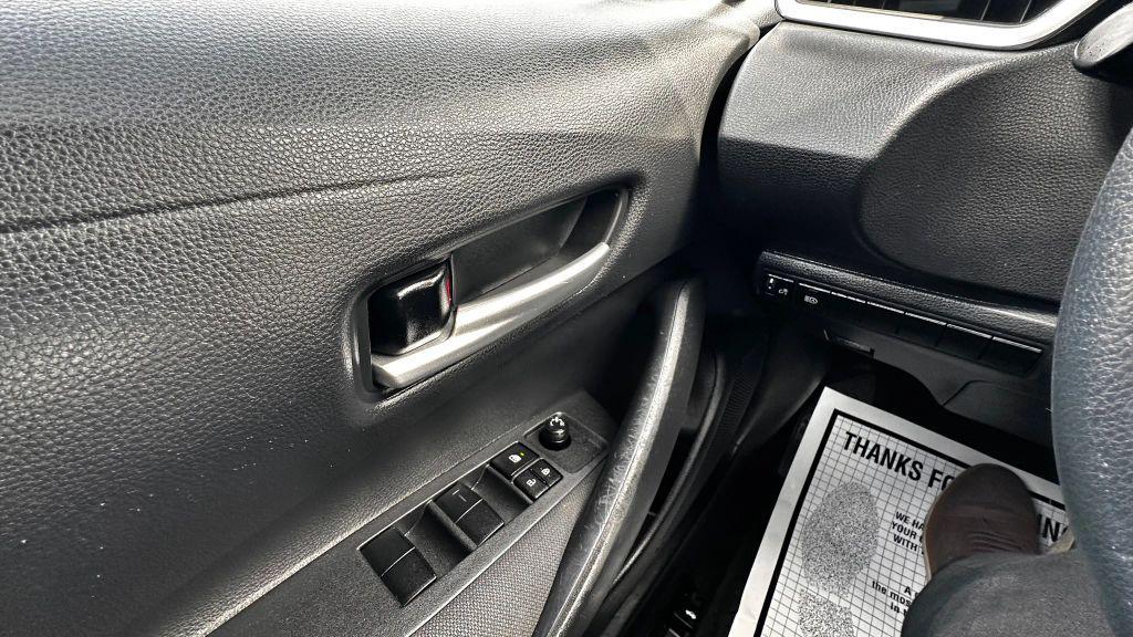 used 2021 Toyota Corolla car, priced at $13,900