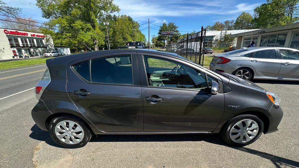 used 2013 Toyota Prius c car, priced at $10,990