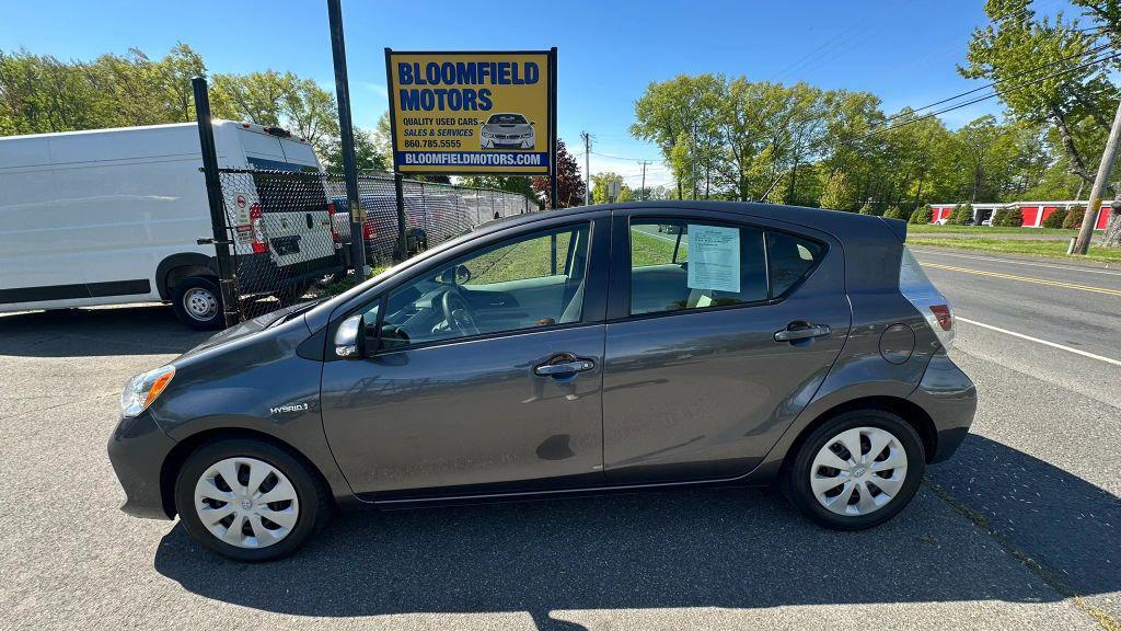 used 2013 Toyota Prius c car, priced at $10,990