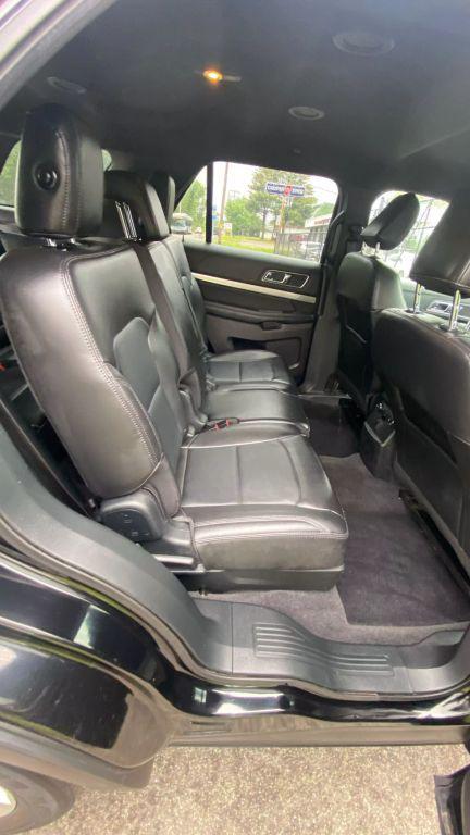 used 2018 Ford Explorer car, priced at $11,900