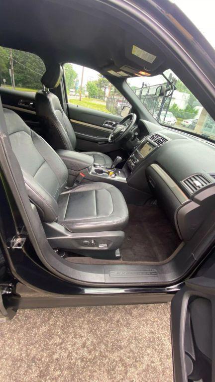 used 2018 Ford Explorer car, priced at $11,900