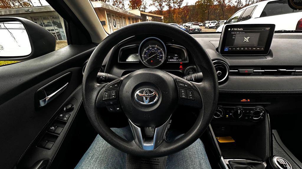 used 2017 Toyota Yaris iA car, priced at $7,900