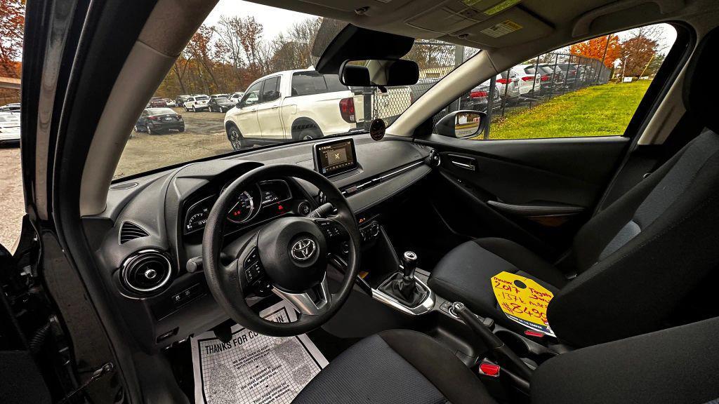 used 2017 Toyota Yaris iA car, priced at $7,900